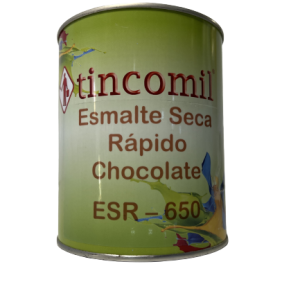 Esmalte Industrial Seca Rápido